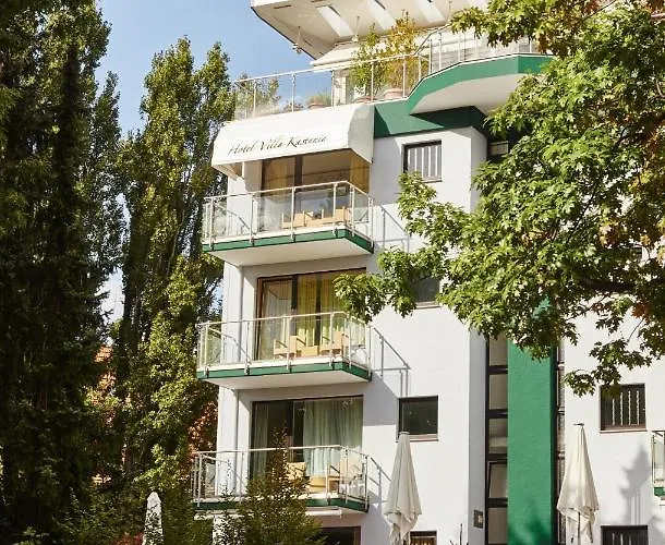 Bernstein Villa KastaniaSporthotels