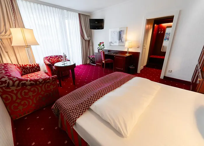 Bernstein Villa KastaniaSporthotels